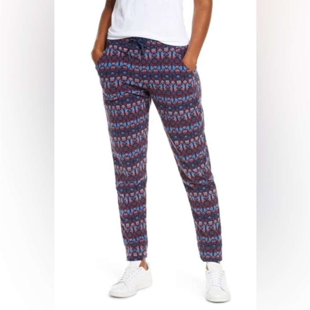 PATAGONIA
Snap-t(tm) Fleece Pants In Cmsb Cedar Mesa Stone women's large
